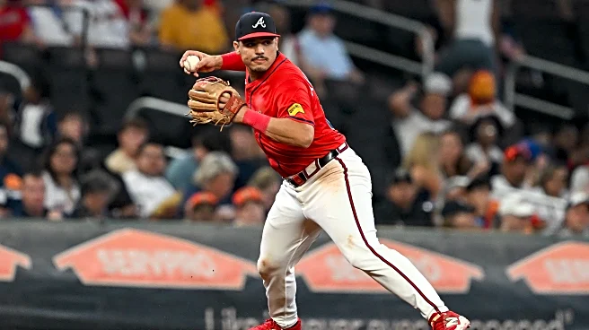 Arizona Fall League Recap: Desert Dogs season ends for Nacho Alvarez Jr., Patrick Clohisy and others