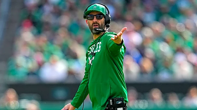 Cowboys and Eagles thoughts, from a Philly perspective