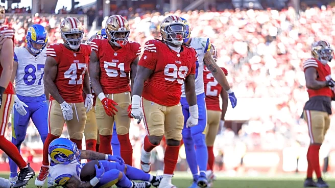 49ers rookie provided major reason for D-Line optimism with Week 11 effort