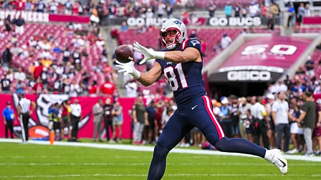 Patriots vs. Bengals Wednesday injury report: Five recent inactives back on hand