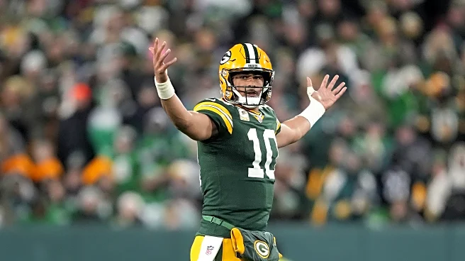 Packers-Vikings Injury Report: Jordan Love was a full go on Wednesday