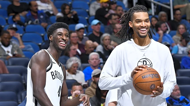 The Brooklyn Pod: Cam Thomas’ starter status, Ben Saraf, and more discussed in mailbag special