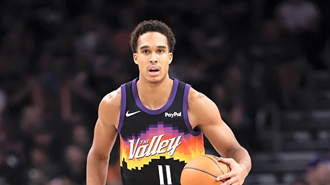 Oso Ighodaro is starting to show why the coaching staff never lost faith