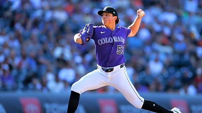 Braves acquire Ryan Rolison from Rockies