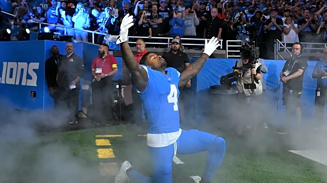 Lions ‘hopeful’ CB D.J. Reed returns from IR vs. Giants