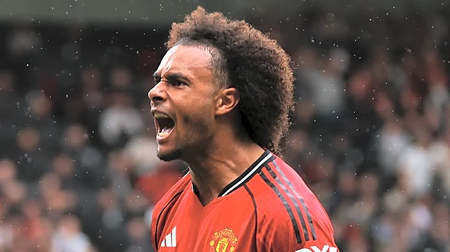 Zirkzee Pushes for Roma Switch as United Scramble for Cover Up Front