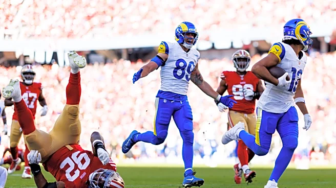 Rams rule three starters out for at the least next four games