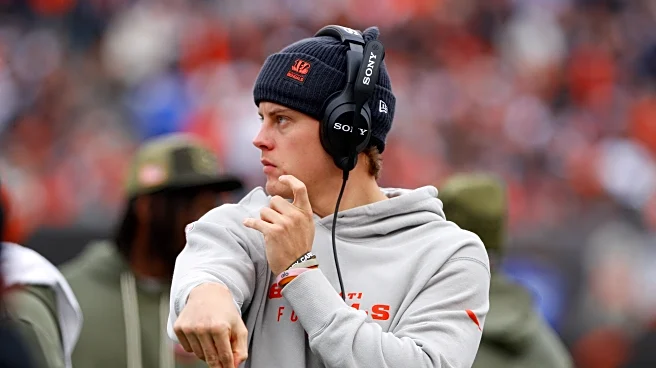 Bengals vs. Patriots Injury Report: Could Joe Burrow play this week?