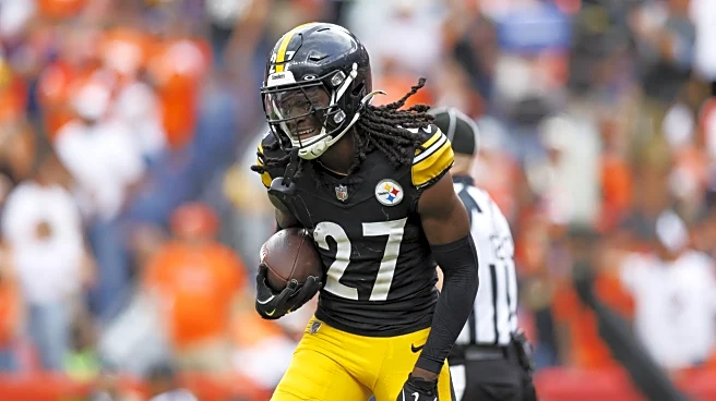 Steelers CB out for season