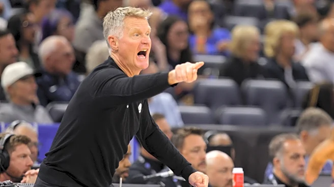 Steve Kerr isn’t wrong about the Warriors brutal schedule