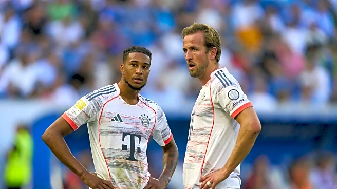 Pundit doesn’t doubt Bayern Munich has best attack in the world