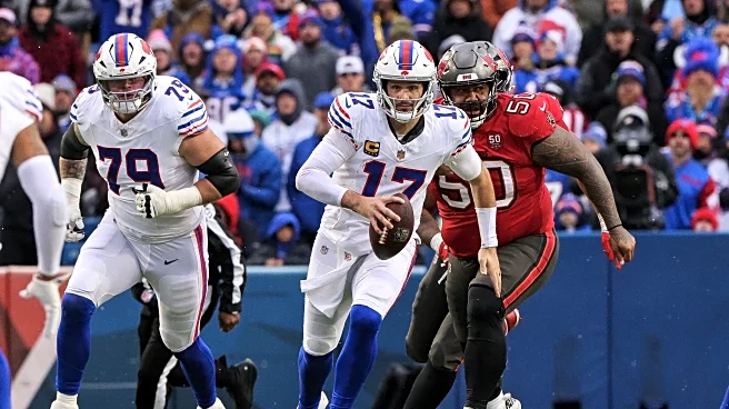 Buffalo Bills players trending up ahead of Week 12 at Houston Texans