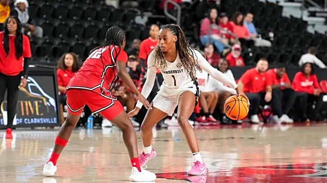 WBB Game 4: Vanderbilt at Western Kentucky