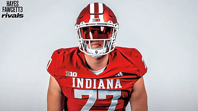 Indiana football recruiting: Wisconsin OL commit flips to Hoosiers