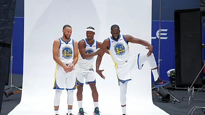 Warriors rule out Butler and Green in Miami