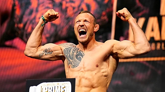 Fresh start: Jack Hermansson reveals why he chose to move down to Welterweight for UFC Qatar – ‘I’ve suffered’