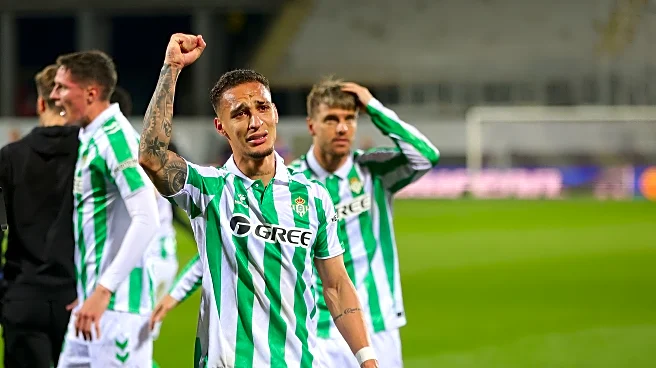 Vincent Kompany personally called Antony to join Bayern Munich