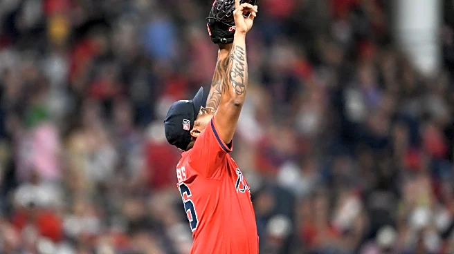 Braves set to re-sign Raisel Iglesias