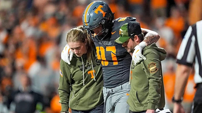 SEC releases initial availability report for Tennessee vs. Florida