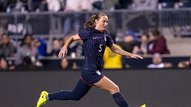 Emma Hayes calls in 26 players for final USWNT roster of 2025