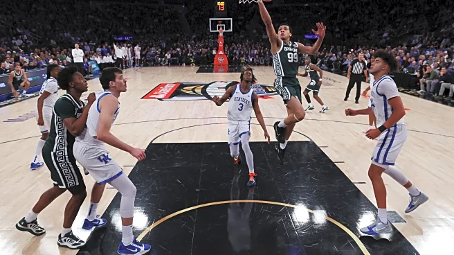 Horrible sequence highlights night of dismantling for the Kentucky Wildcats