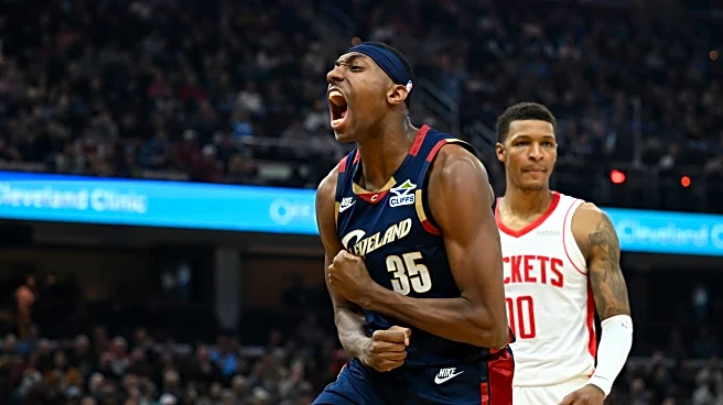 Player Grades: Cavs vs Rockets – Second half rally not enough