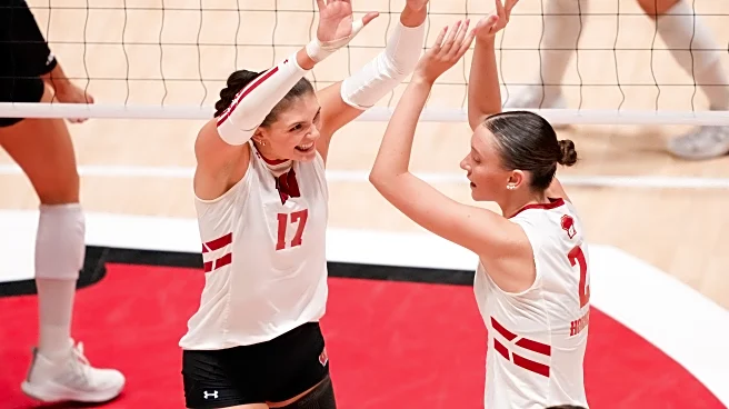 Badgers get past error-filled day in sweep over No. 11 Purdue