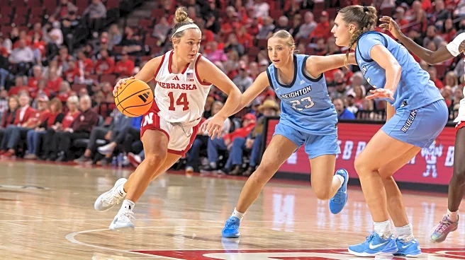 Nebraska Women’s Basketball Demolishes Oral Roberts 103-58