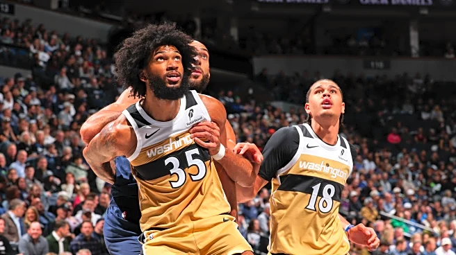 Wizards at Timberwolves: Washington loses battle in Minnesota, 120-109