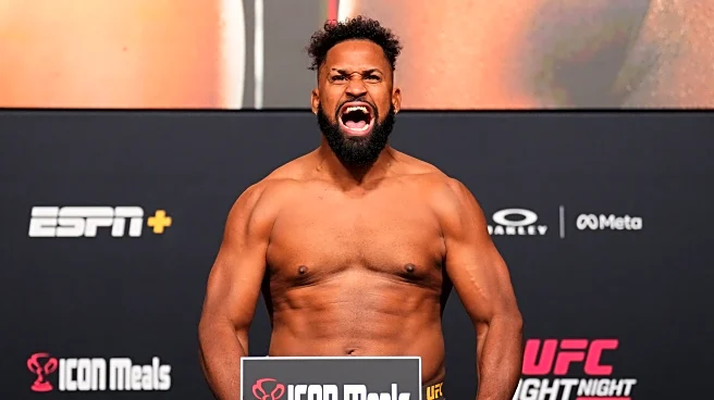 Waldo Cortes-Acosta saves UFC Qatar Heavyweight fight after last-second Serghei Spivac withdrawal