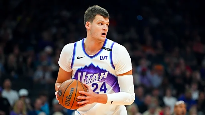 Utah Jazz player rumors: Issues with Walker Kessler?