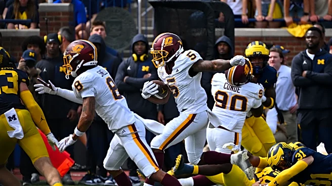 2025 MAC Football Week 13 Game Recap: Central Michigan Chippewas 28, Kent State Golden Flashes 16
