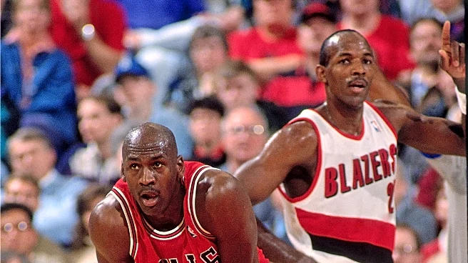 Blazers-Bulls Second Half Discussion Thread