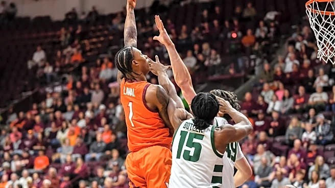 Virginia Tech cruises past Bryant in front of new football coach James Franklin