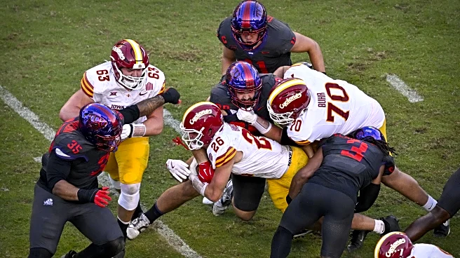 Offensive Players to Watch: Kansas at Iowa State
