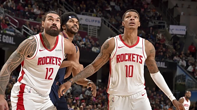 15 stats to explain Cavs 114-104 loss to Rockets