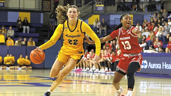 At Least That Went Well: Marquette 75, Milwaukee 43