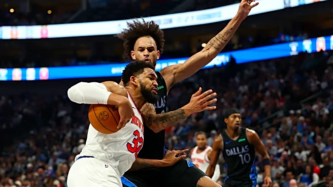 Mavericks vs Knicks Final Score: Dallas loses to New York, 113-111