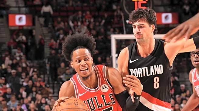 Blazers Fumble Huge Comeback vs Bulls