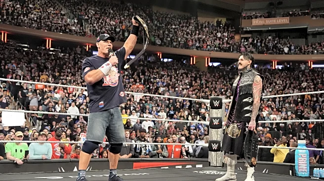 Rumor Roundup (Nov. 20, 2025): Survivor Series WarGames, Cena praise and burials, WWE signees, more!