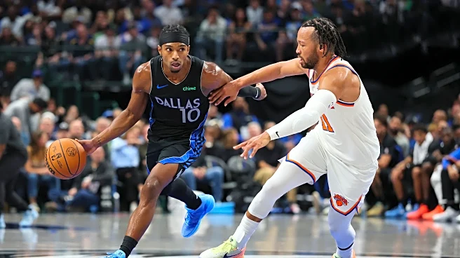 Stats Rundown: 3 Numbers from the Mavs loss to Knicks