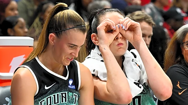 What explains the New York Liberty’s long, slow-moving search for a new head coach