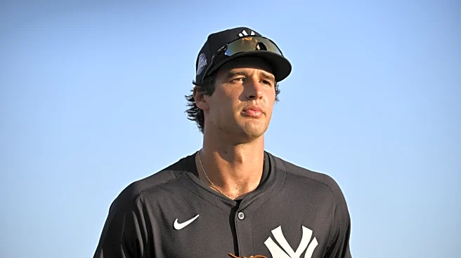 Yankees news: Spencer Jones working out in the Bronx