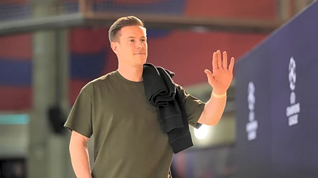 FC Barcelona News: 20 November 2025; Barça launch new fourth kit, Besiktas make offer for Marc-André ter Stegen