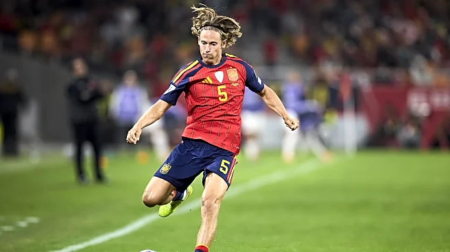 International round-up: Argentina cruise, Baena shines, Sørloth helps Norway qualify