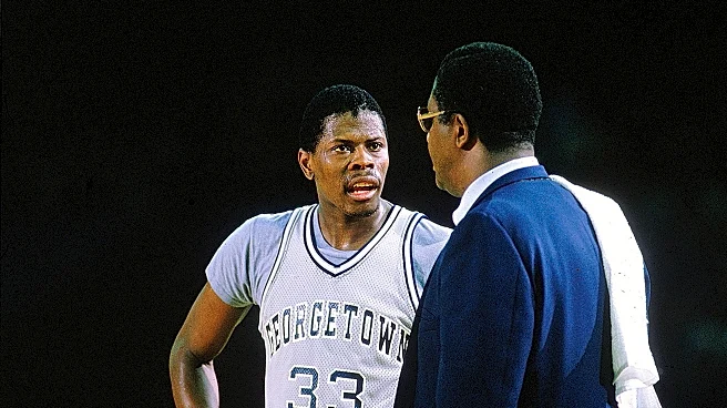 YouTube Gold: Georgetown-Kentucky In The 1984 Final Four