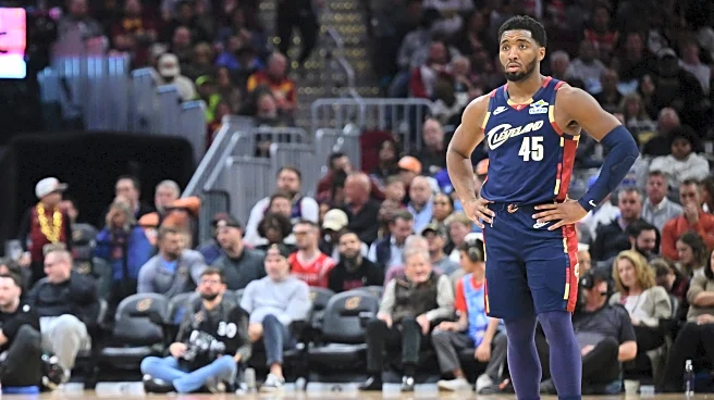 8 Takeaways from Cavs 114-107 loss to Rockets: ‘What’s our strength?’