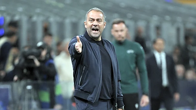 Barcelona player accused of refusing to come on as a substitute against Inter in Champions League semi-final