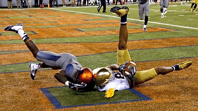 Throwback Thursday: Notre Dame VS Syracuse, 2014