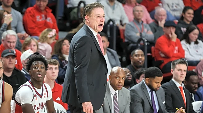 Rick Pitino defends Mark Pope amid heavy criticism on UK head coach